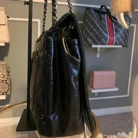 Chanel Chain CC Full Flap Bag - Picture 4 of 14